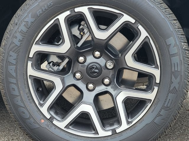 2027 RAM Ram 1500 RAM 1500 LARAMIE CREW CAB 4X4 5'7' BOX