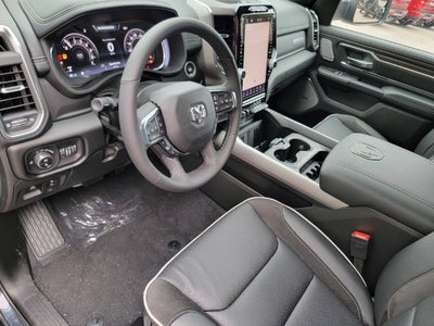 2027 RAM Ram 1500 RAM 1500 LARAMIE CREW CAB 4X4 5'7' BOX