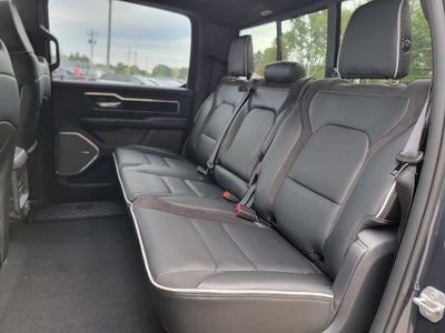 2027 RAM Ram 1500 RAM 1500 LARAMIE CREW CAB 4X4 5'7' BOX