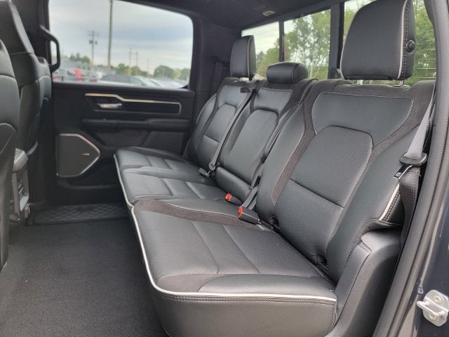 2027 RAM Ram 1500 RAM 1500 LARAMIE CREW CAB 4X4 5'7' BOX