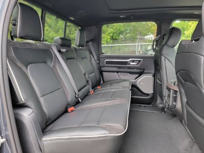 2027 RAM Ram 1500 RAM 1500 LARAMIE CREW CAB 4X4 5'7' BOX