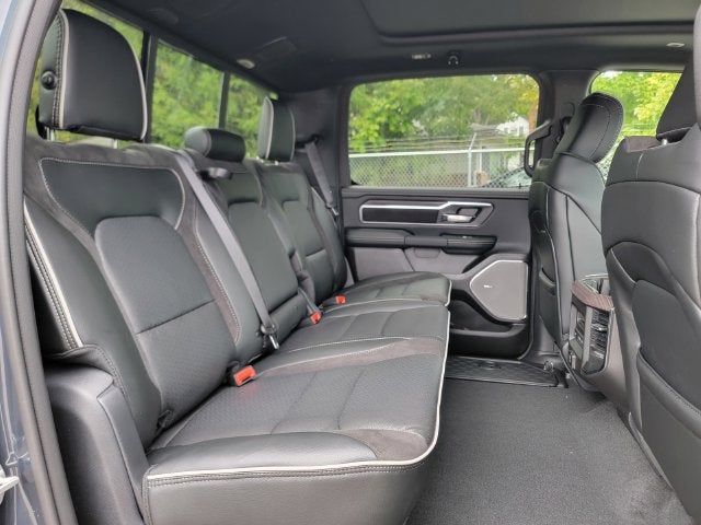 2027 RAM Ram 1500 RAM 1500 LARAMIE CREW CAB 4X4 5'7' BOX