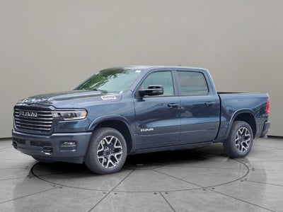 2027 RAM Ram 1500 RAM 1500 LARAMIE CREW CAB 4X4 5'7' BOX