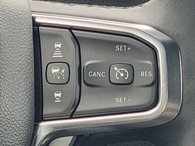2027 RAM Ram 1500 RAM 1500 LARAMIE CREW CAB 4X4 5'7' BOX