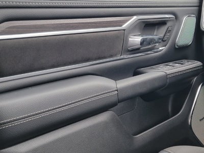 2027 RAM Ram 1500 RAM 1500 LARAMIE CREW CAB 4X4 5'7' BOX