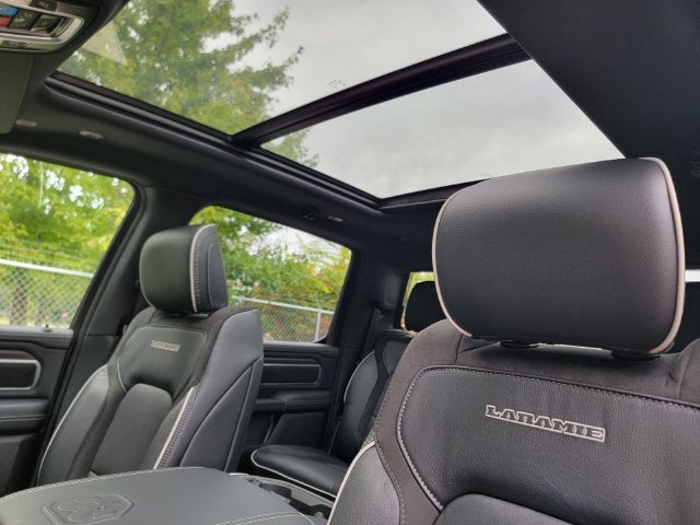 2027 RAM Ram 1500 RAM 1500 LARAMIE CREW CAB 4X4 5'7' BOX