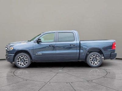 2027 RAM Ram 1500 RAM 1500 LARAMIE CREW CAB 4X4 5'7' BOX