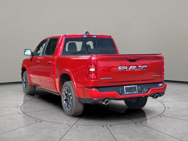 2027 RAM Ram 1500 RAM 1500 LARAMIE CREW CAB 4X4 5'7' BOX
