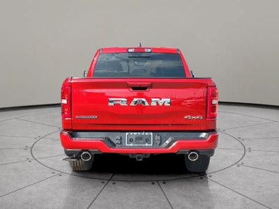 2027 RAM Ram 1500 RAM 1500 LARAMIE CREW CAB 4X4 5'7' BOX