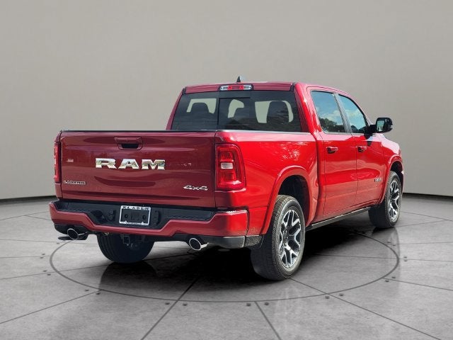 2027 RAM Ram 1500 RAM 1500 LARAMIE CREW CAB 4X4 5'7' BOX