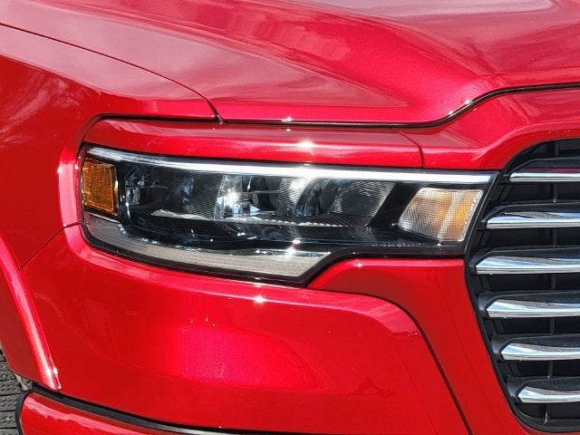 2027 RAM Ram 1500 RAM 1500 LARAMIE CREW CAB 4X4 5'7' BOX