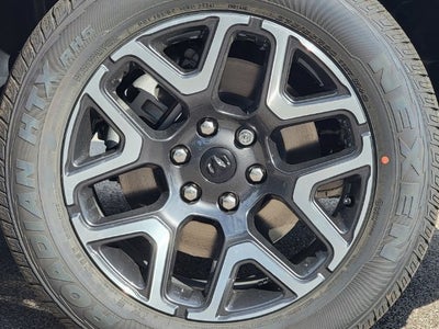 2027 RAM Ram 1500 RAM 1500 LARAMIE CREW CAB 4X4 5'7' BOX