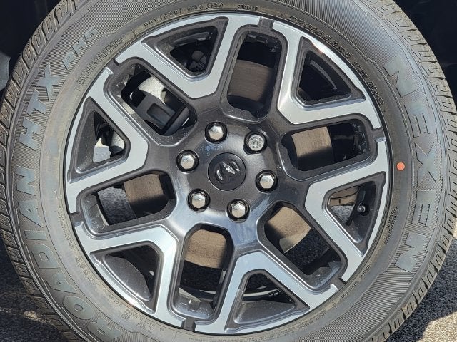 2027 RAM Ram 1500 RAM 1500 LARAMIE CREW CAB 4X4 5'7' BOX