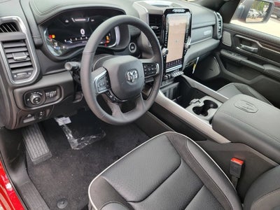 2027 RAM Ram 1500 RAM 1500 LARAMIE CREW CAB 4X4 5'7' BOX