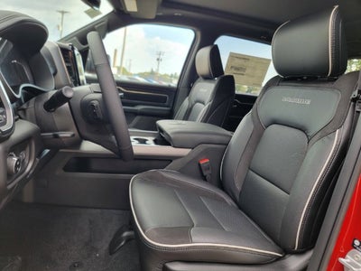 2027 RAM Ram 1500 RAM 1500 LARAMIE CREW CAB 4X4 5'7' BOX