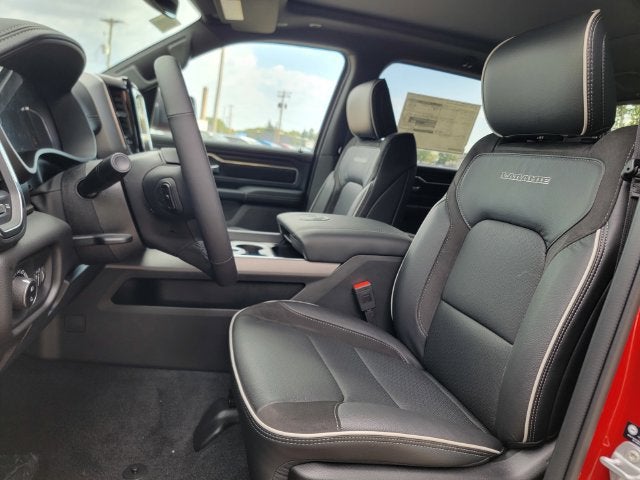 2027 RAM Ram 1500 RAM 1500 LARAMIE CREW CAB 4X4 5'7' BOX