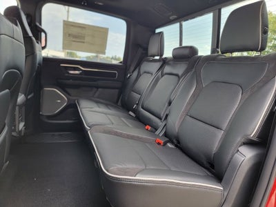 2027 RAM Ram 1500 RAM 1500 LARAMIE CREW CAB 4X4 5'7' BOX