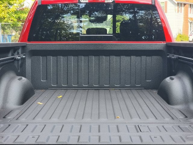 2027 RAM Ram 1500 RAM 1500 LARAMIE CREW CAB 4X4 5'7' BOX
