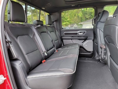 2027 RAM Ram 1500 RAM 1500 LARAMIE CREW CAB 4X4 5'7' BOX