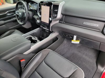 2027 RAM Ram 1500 RAM 1500 LARAMIE CREW CAB 4X4 5'7' BOX