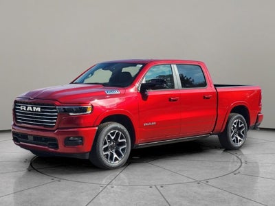 2027 RAM Ram 1500 RAM 1500 LARAMIE CREW CAB 4X4 5'7' BOX