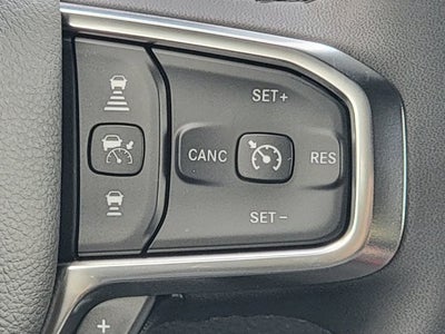 2027 RAM Ram 1500 RAM 1500 LARAMIE CREW CAB 4X4 5'7' BOX