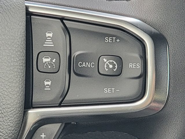 2027 RAM Ram 1500 RAM 1500 LARAMIE CREW CAB 4X4 5'7' BOX