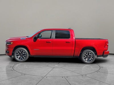 2027 RAM Ram 1500 RAM 1500 LARAMIE CREW CAB 4X4 5'7' BOX