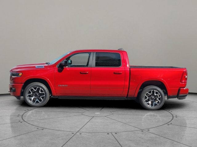 2027 RAM Ram 1500 RAM 1500 LARAMIE CREW CAB 4X4 5'7' BOX