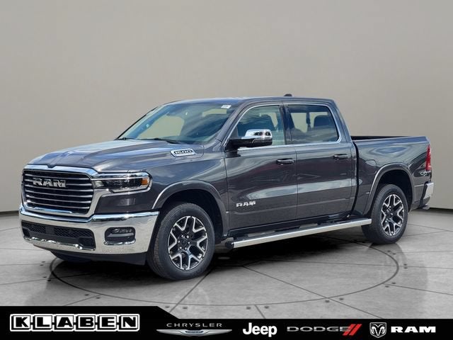 2027 RAM Ram 1500 RAM 1500 LARAMIE CREW CAB 4X4 5'7' BOX