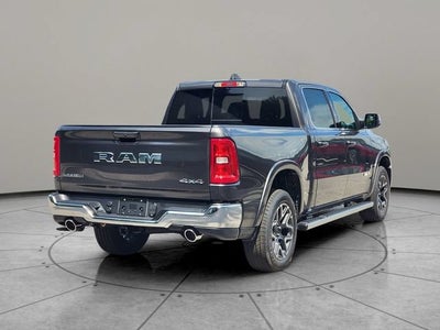 2027 RAM Ram 1500 RAM 1500 LARAMIE CREW CAB 4X4 5'7' BOX