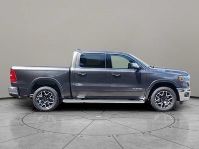 2027 RAM Ram 1500 RAM 1500 LARAMIE CREW CAB 4X4 5'7' BOX