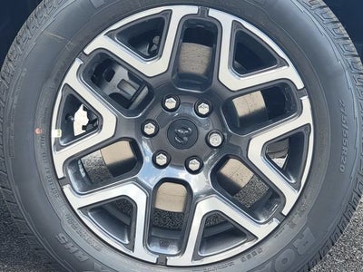 2027 RAM Ram 1500 RAM 1500 LARAMIE CREW CAB 4X4 5'7' BOX
