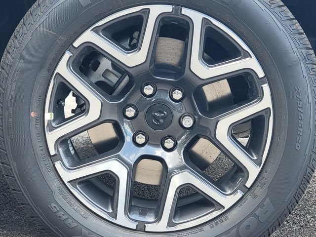 2027 RAM Ram 1500 RAM 1500 LARAMIE CREW CAB 4X4 5'7' BOX