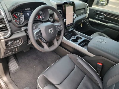 2027 RAM Ram 1500 RAM 1500 LARAMIE CREW CAB 4X4 5'7' BOX