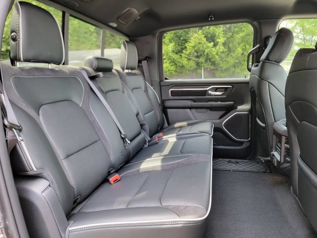 2027 RAM Ram 1500 RAM 1500 LARAMIE CREW CAB 4X4 5'7' BOX