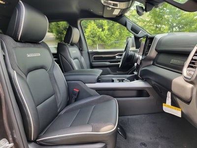 2027 RAM Ram 1500 RAM 1500 LARAMIE CREW CAB 4X4 5'7' BOX
