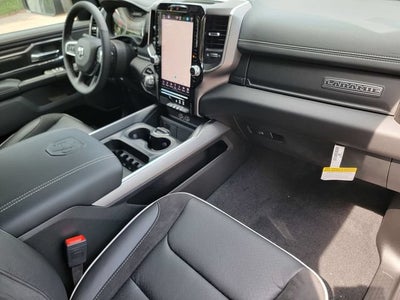 2027 RAM Ram 1500 RAM 1500 LARAMIE CREW CAB 4X4 5'7' BOX