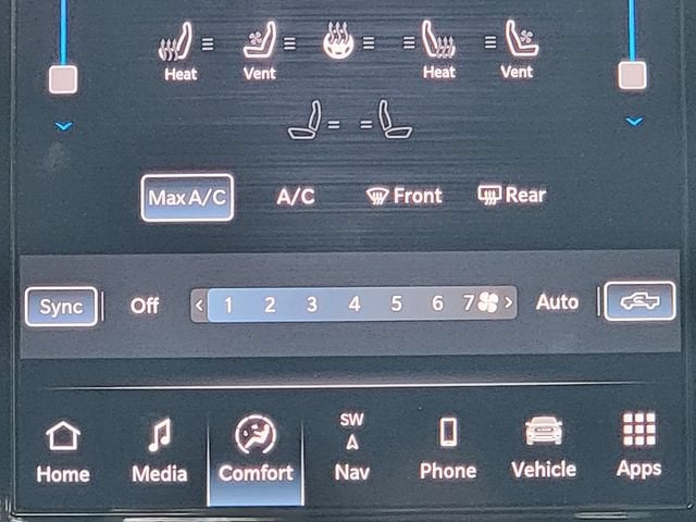2027 RAM Ram 1500 RAM 1500 LARAMIE CREW CAB 4X4 5'7' BOX