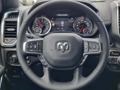 2027 RAM Ram 1500 RAM 1500 LARAMIE CREW CAB 4X4 5'7' BOX