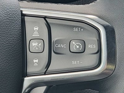 2027 RAM Ram 1500 RAM 1500 LARAMIE CREW CAB 4X4 5'7' BOX