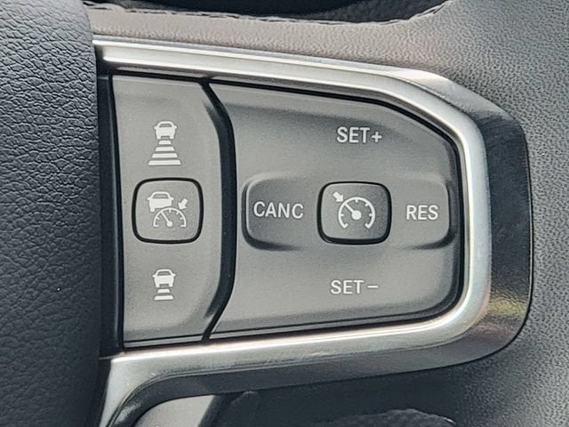 2027 RAM Ram 1500 RAM 1500 LARAMIE CREW CAB 4X4 5'7' BOX