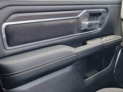 2027 RAM Ram 1500 RAM 1500 LARAMIE CREW CAB 4X4 5'7' BOX