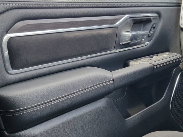 2027 RAM Ram 1500 RAM 1500 LARAMIE CREW CAB 4X4 5'7' BOX