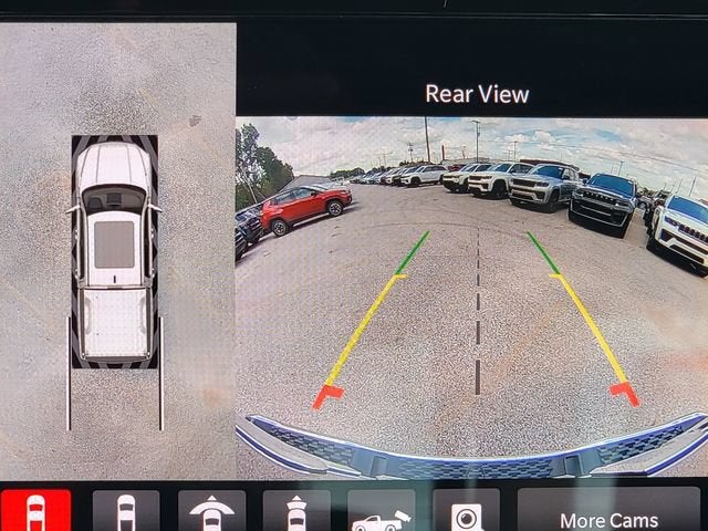 2027 RAM Ram 1500 RAM 1500 LARAMIE CREW CAB 4X4 5'7' BOX