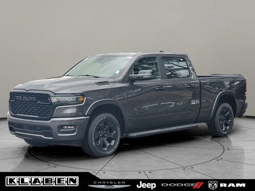 2026 RAM Ram 1500 RAM 1500 BIG HORN CREW CAB 4X4 6'4' BOX