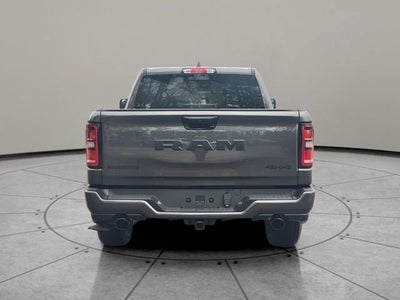 2026 RAM Ram 1500 RAM 1500 BIG HORN CREW CAB 4X4 6'4' BOX