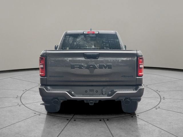 2026 RAM Ram 1500 RAM 1500 BIG HORN CREW CAB 4X4 6'4' BOX