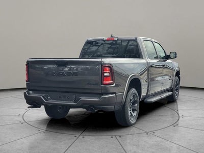 2026 RAM Ram 1500 RAM 1500 BIG HORN CREW CAB 4X4 6'4' BOX