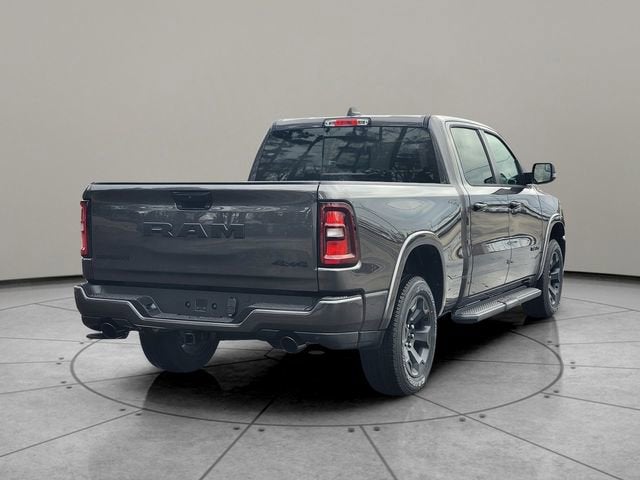2026 RAM Ram 1500 RAM 1500 BIG HORN CREW CAB 4X4 6'4' BOX